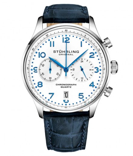 GR1-Q 896 Quartz 42mm Chronograph