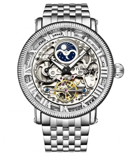 Special Reserve 3922 Automatic 48mm Skeleton