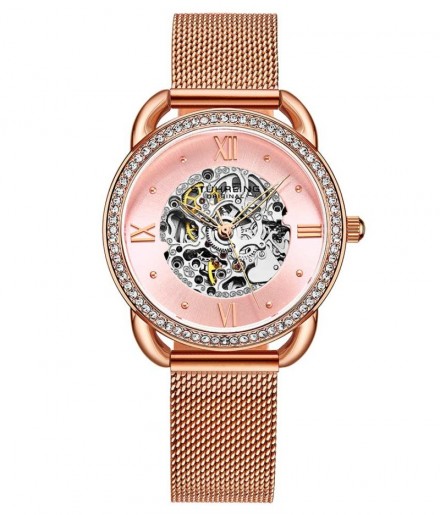 3991M Automatic 36mm Skeleton