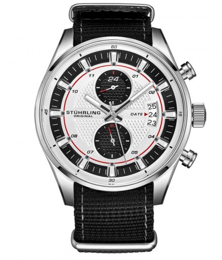 845 GMT Quartz 44mm Aviator