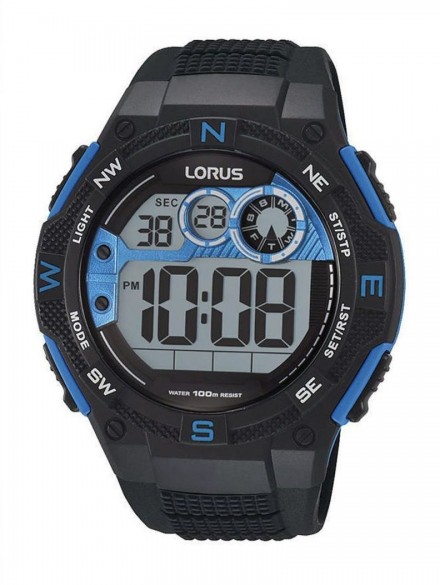 R2317LX9 Mens Watch Digital Chronograph