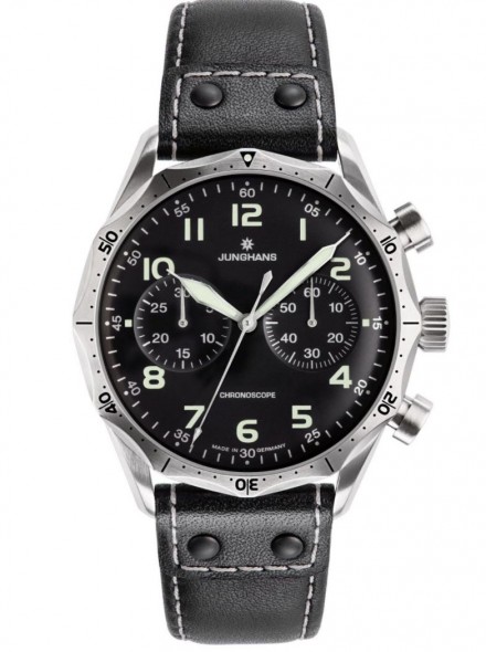 027/3590.00 Meister Pilot Mens Watch