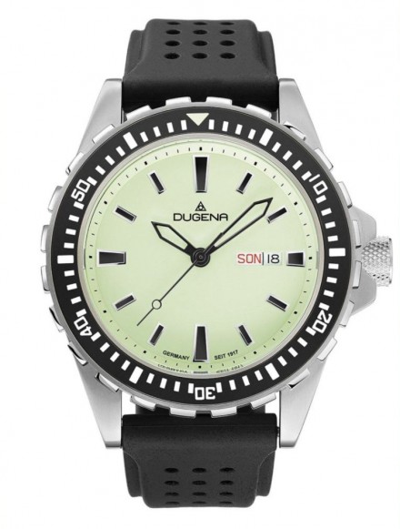 4460679 Men's Diver's Watch Nautica