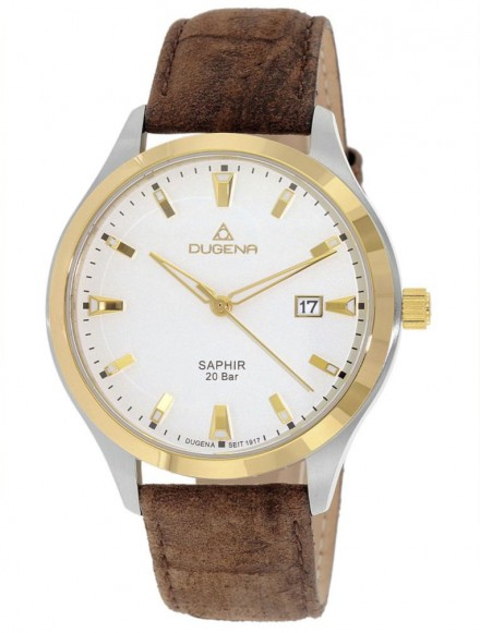 4460971 Men's Watch Tresor Master Two-Colour