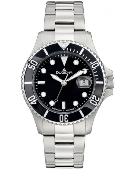 4460775 Diver Mens Diver`s Watch