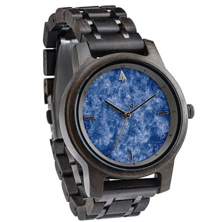 Horizon Ebony Blue Marble