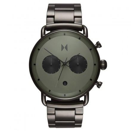 RALLYE GREEN GUNMETAL