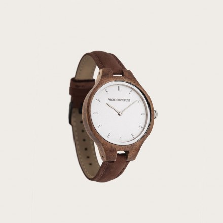Silver Moon Pecan - Aurora 36MM