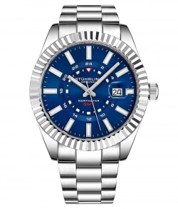 Northstar 892 GMT Quartz 42mm Classic
