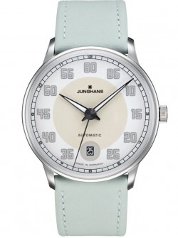 027/4717.00 Ladies Watch Meister Driver Automatic Pastel Green