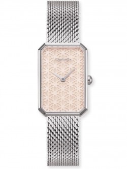 ERWA-LIFL-MS-RS Ladies' Wristwatch Flower of Life rose