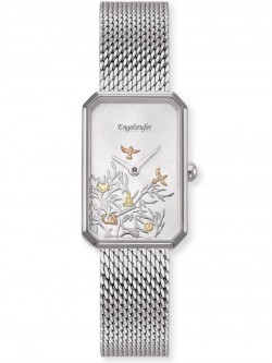 ERWA-TREE01-MS-RS Ladies' Watch Tree of Life Three-Colour