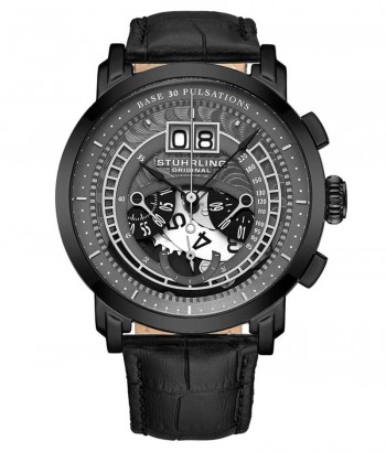 928 Quartz 44mm Chronograph