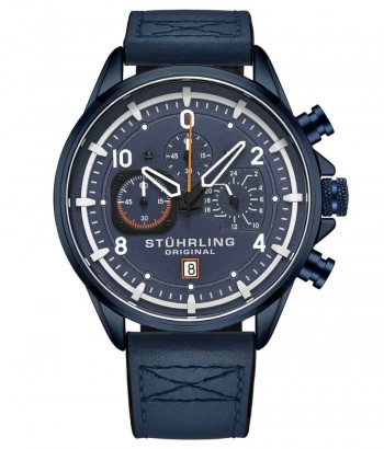 929 Quartz 45mm Aviator