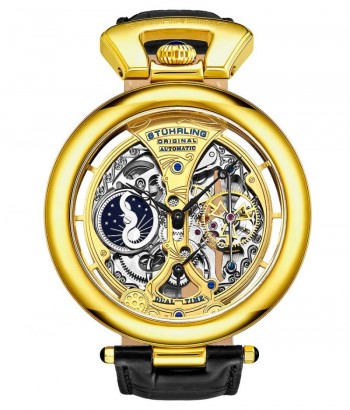 Emperor’s Grandeur 3919 Automatic 49mm Skeleton