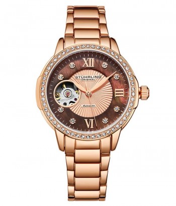 Perle 3951 Automatic 36mm Skeleton