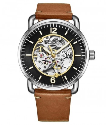 Mantra 3972 Automatic 42mm Skeleton