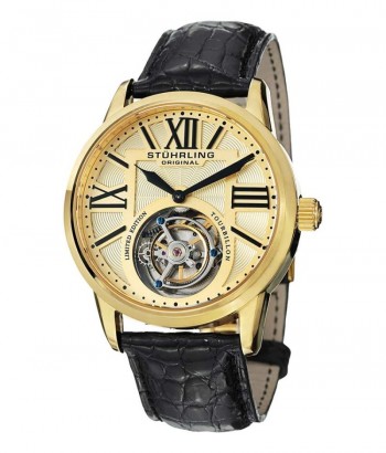 Grand Imperium Tourbillon 537 Hand-wind 42mm