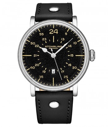 Zeppelin 656 Quartz 42mm Aviator