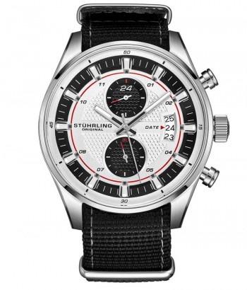 845 GMT Quartz 44mm Aviator
