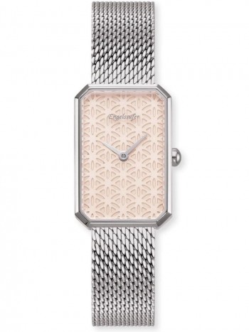 ERWA-LIFL-MS-RS Ladies' Wristwatch Flower of Life rose