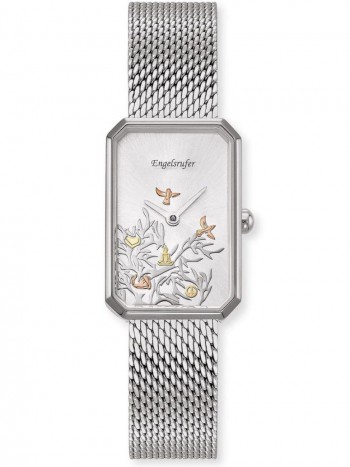ERWA-TREE01-MS-RS Ladies' Watch Tree of Life Three-Colour