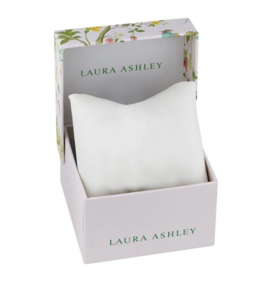Laura ashley split mesh band sunray dial watch on sale